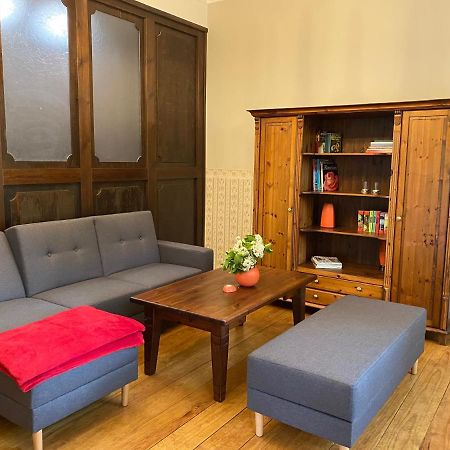 Exklusive Ferienwohnungen Im Gutshaus Viezen Bernitt Extérieur photo