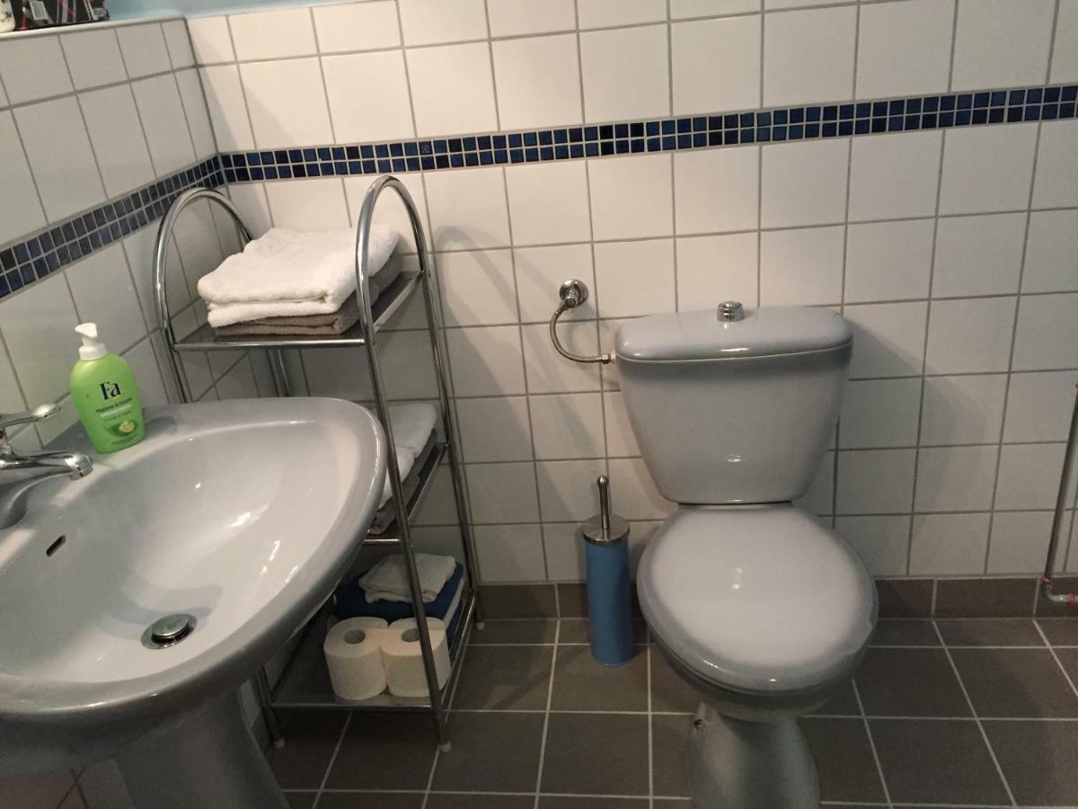 Exklusive Ferienwohnungen Im Gutshaus Viezen Bernitt Extérieur photo